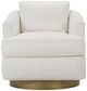 Robin Bruce Customizable Ophelia Swivel Chair-1