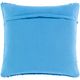 Surya Merdo Sky Blue 22"x22" Toss Pillow with Down Insert-3