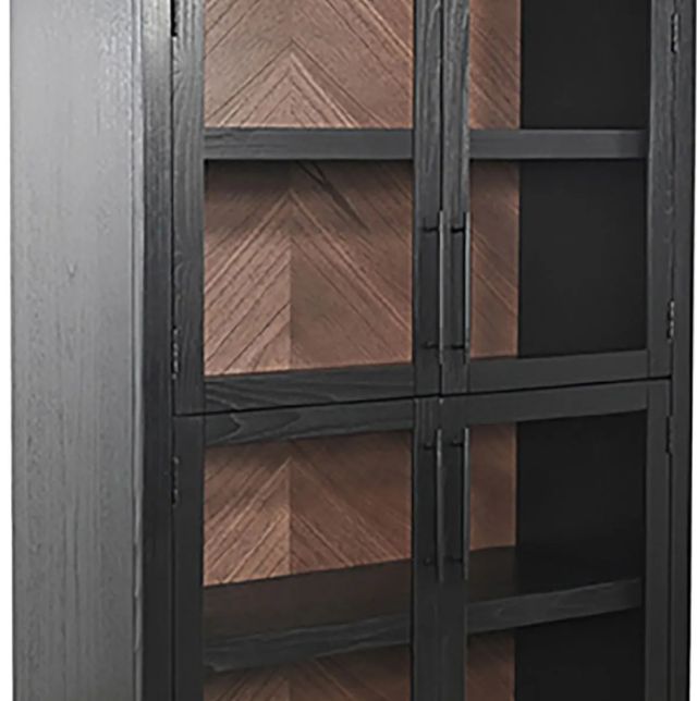 Sunny Designs™ Uptown Umbra Tall Cabinet-4