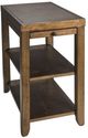 Liberty Furniture Mitchell Nutmeg Chairside Table-0
