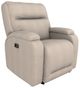 Best® Home Furnishings Customizable Maverly Power Space Saver Recliner with Heat, Massage and Headtilt-0