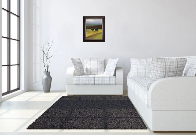 Classy Art Field Of Light by Judith D Agostino Framed Print Wall Art-2