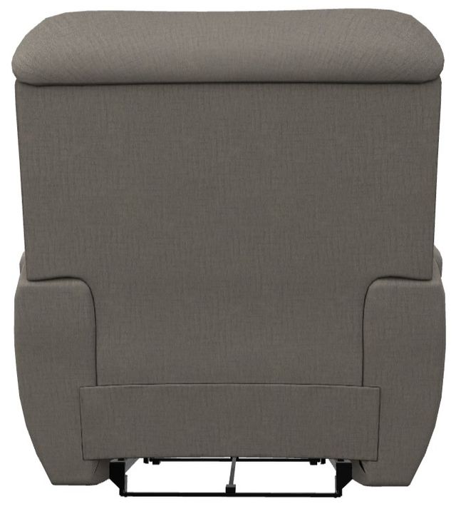 La-Z-Boy® Joshua Pebble Power Wall Recliner with Headrest and Lumbar-3