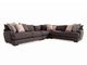 Meadow 4 Piece Sectional, Ottoman Free!-1
