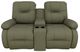 Best® Home Furnishings Customizable Brinley Power Reclining Space Saver® Loveseat with Console-1