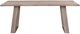 Moe's Home Collection Tanya Light Grey Dining Table-1