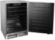 Lynx® Sedona 24" 5 Cu. Ft. Stainless Steel Built-In or Freestanding Outdoor Under the Counter Refrigerator-2