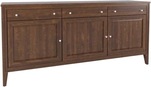 Canadel® Canadel Cognac Washed Buffet-0
