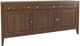 Canadel® Canadel Cognac Washed Buffet-0