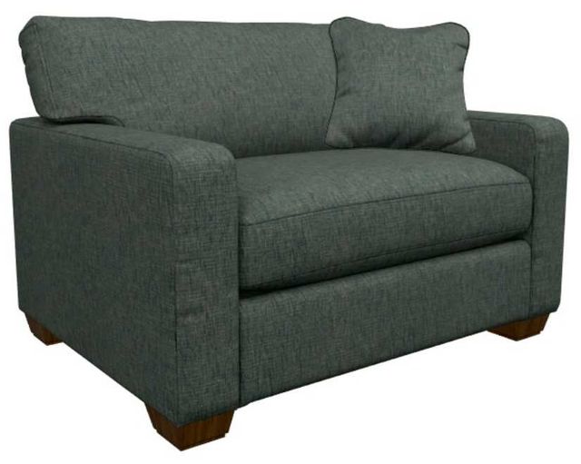 La-Z-Boy® Shiloh Ocean Chair and a Half-0