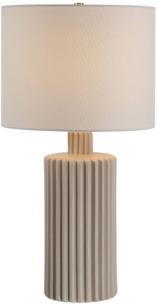Renwil® Lina Beige Table Lamp-3