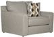 Jackson Furniture Hooten Nickel Oversized Chair-0