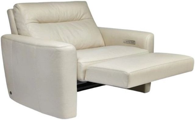 American Leather® Customizable Chelsea Leather Power Recliner-1