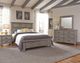 Vaughan-Bassett Cassell Park Weathered Gray Bedroom Collection-0
