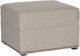 Vanguard® Furniture Customizable Gwynn Ottoman-0
