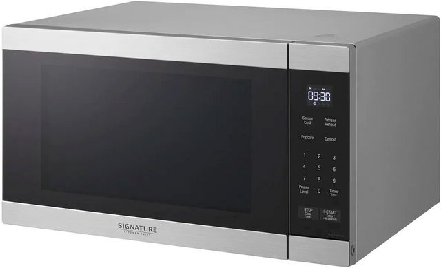 Signature Kitchen Suite 2.0 Cu. Ft. Stainless Steel Countertop Microwave-2