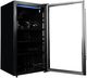 Danby® 3.1 Cu. Ft. Stainless Steel Freestanding Beverage Center-1