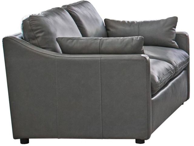 Coaster® Grayson 2-Piece Grey Living Room Set-2