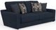 iAmerica Morgan Navy Sofa -0