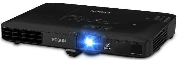 Epson PowerLite 1266 Wireless WXGA 3LCD Projector - Thumbnail 4