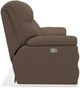 La-Z-Boy® Morrison Cappuccino La-Z-Time® Power-Recline™ With Power Headrest Full Reclining Sofa-2