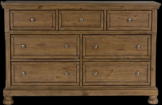Signature Design by Ashley® Feddinger Medium Brown Dresser-2