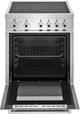 Bertazzoni Professional Series 24" Stainless Steel Pro Style Induction Range-2