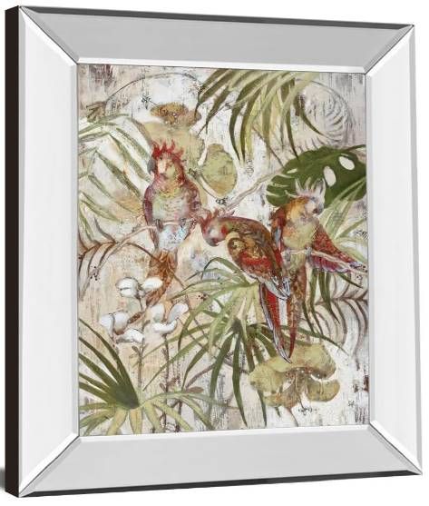 Classy Art Let's Talk by Sofi Taylor Wall Art-1
