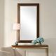 Uttermost® Matheson Gold/Walnut Accent Mirror-1