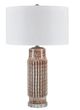 Crestview Collection Riverdale Brown Table Lamp-0