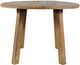 Jofran Inc. Reclamation/Urban Archive 5-Piece Brown/Auburn Dining Table Set-3