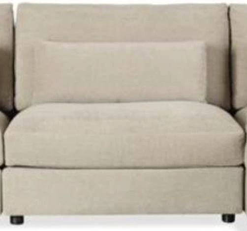 Huntington House Track 4-Piece Modular Sectional Sofas-2