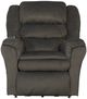 Catnapper® Preston Smoke Power Lift Recliner-1