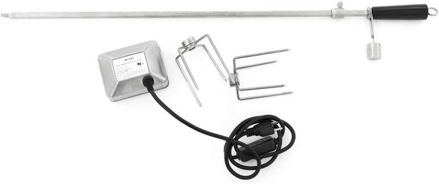 Blaze® Grills Stainless Steel Rotisserie Kit-1