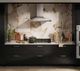 SKS 36" Stainless Steel Wall Mounted Range Hood-1