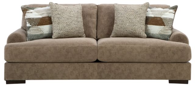 Signature Design by Ashley® Nolenburg Pecan Sofa-2