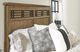 Legacy Classic Beacon Hill Dusty Barley California King Panel Bed-4
