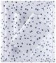 Olliix by Intelligent Design Cozy Soft Blue Stars Twin XL Cotton Novelty Print Flannel Sheet Set-0