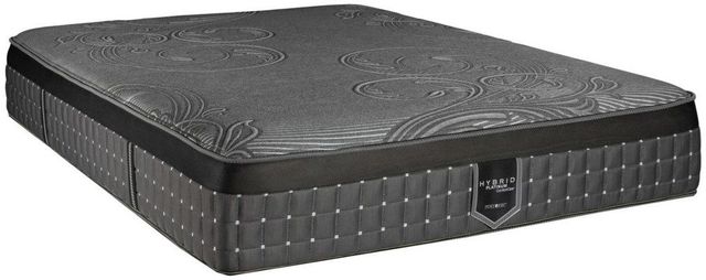Restonic® ComfortCare® Platinum Moonlight 14" Hybrid Firm Tight Top Full Mattress-0