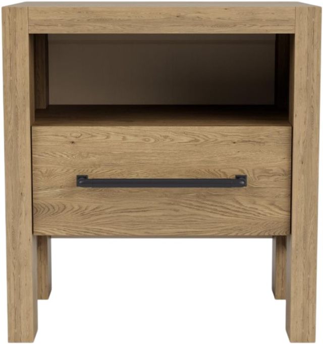 Riverside Furniture Davie Pale Oak Nightstand-2