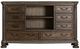 Furniture of America® Persephone Rustic Natural Dresser-0