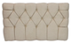 Kidz World Meridia Youth Bedroom Tufted Headboard-Twin-0