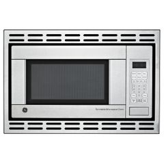 GE® 1.1 Cu. Ft. Stainless Steel Built In Microwave