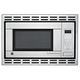 GE® 1.1 Cu. Ft. Stainless Steel Built In Microwave-0
