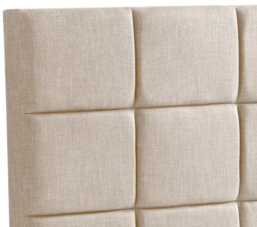 Malouf® Scoresby Oat Full Headboard-1