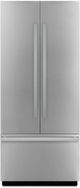 JennAir® NOIR™ 36" Stainless Steel French Door Refrigerator Door Panel Kit-0