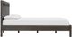 Modus Furniture Nevis Riva Sharkskin Queen Panel Bed-3