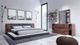 VIG Furniture Nova Domus Jagger Walnut Dresser and Mirror -1