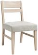 Intercon West End Natural Ivory/Natural Ladder Side Chair-0