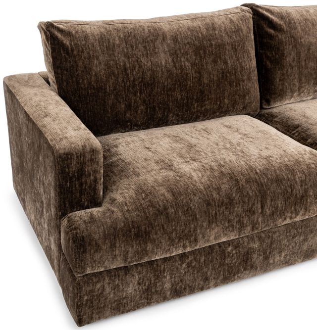Classic Home Ludwig Mossed Brown Sofa-4